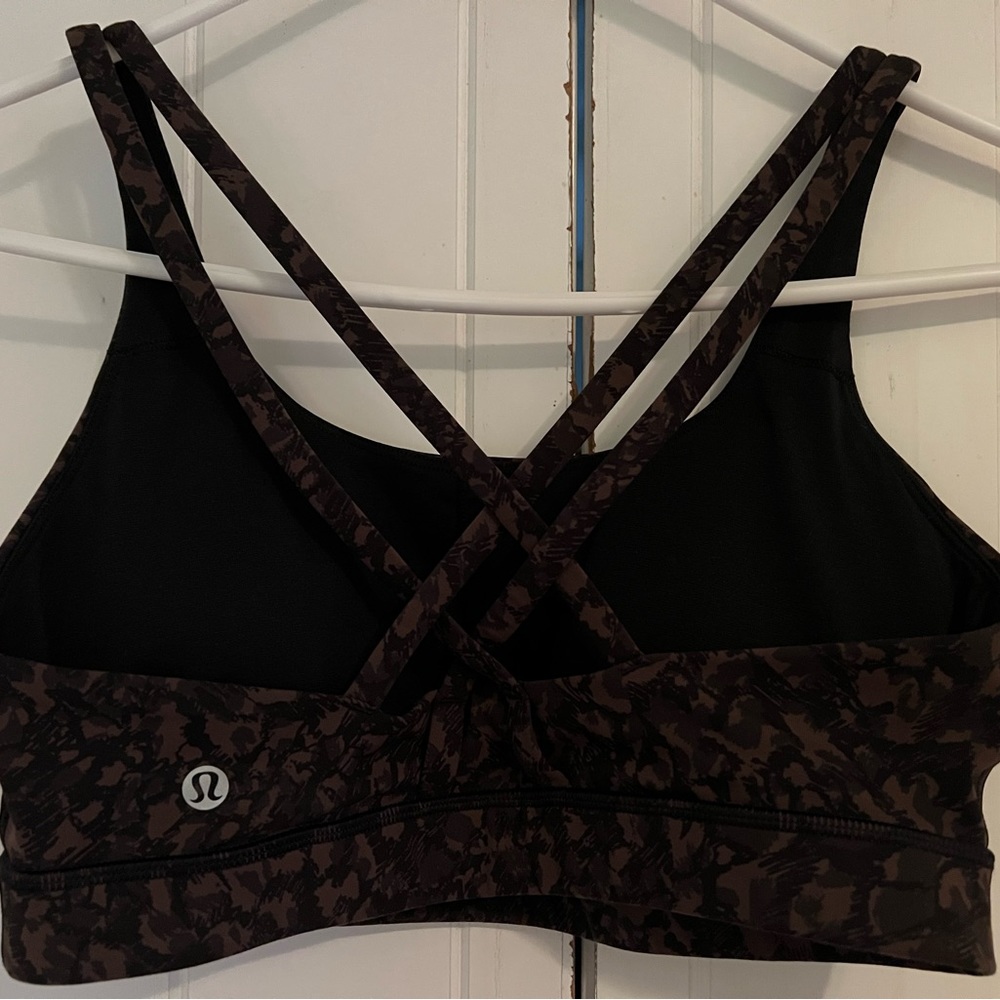 Lululemon Energy Bra Size 8